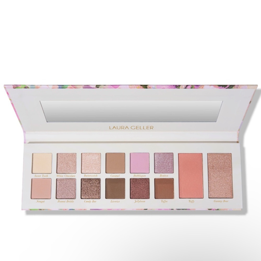 🌸 LAURA GELLER Laura's Essentials Candy Cravings Palette
